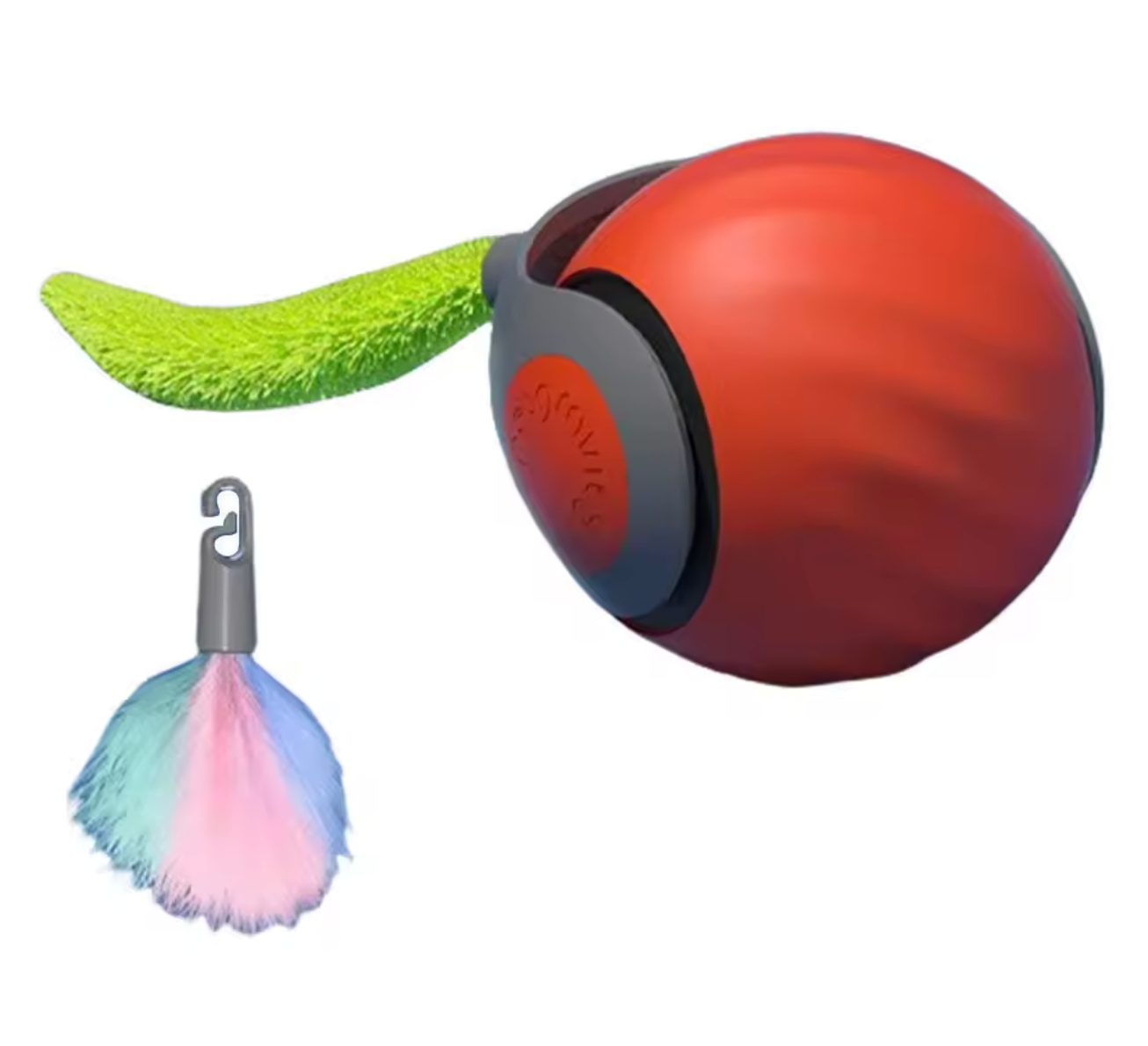 2.0, Speedy Tail Interactive Toy, Smart Cat Rolg Ball UK